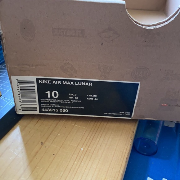 Nike Air Max Lunar - Picture 5 of 5